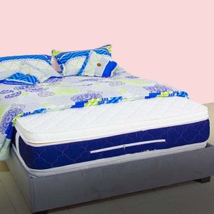 Colchón Doble Pillow