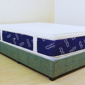 Combo cama base colchón firme hercules en casata