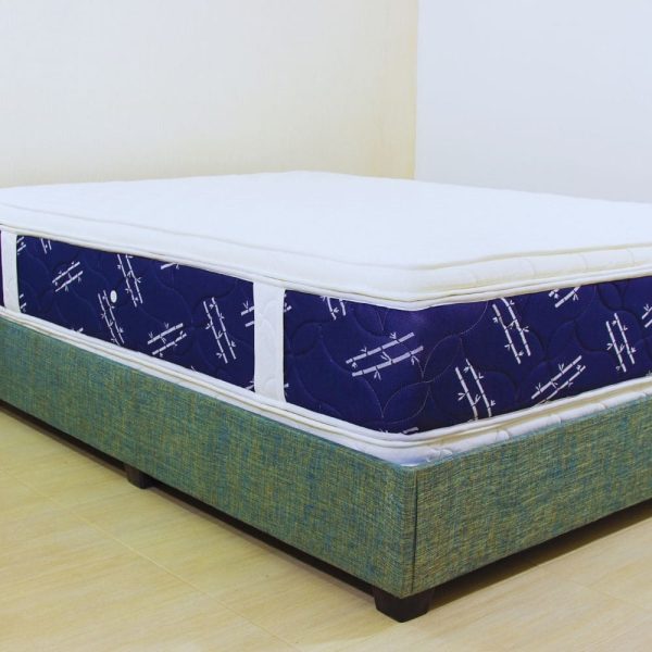 Combo cama base colchón firme hercules en casata
