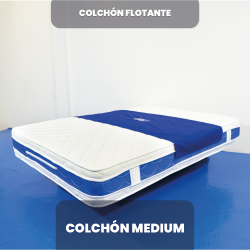 Cama Base con Colchón Confort medium - Image 4
