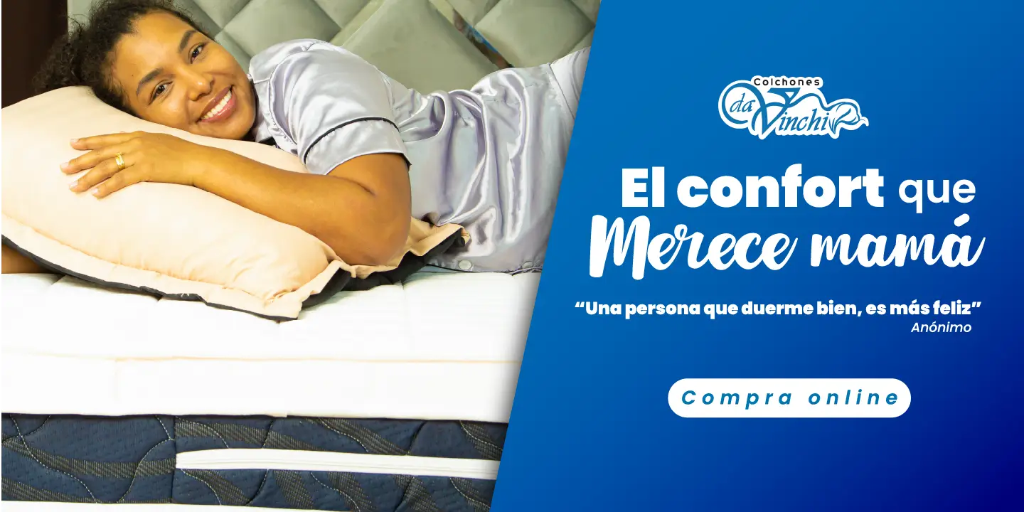 Los mejores colchones en Cali para dormir de cassata